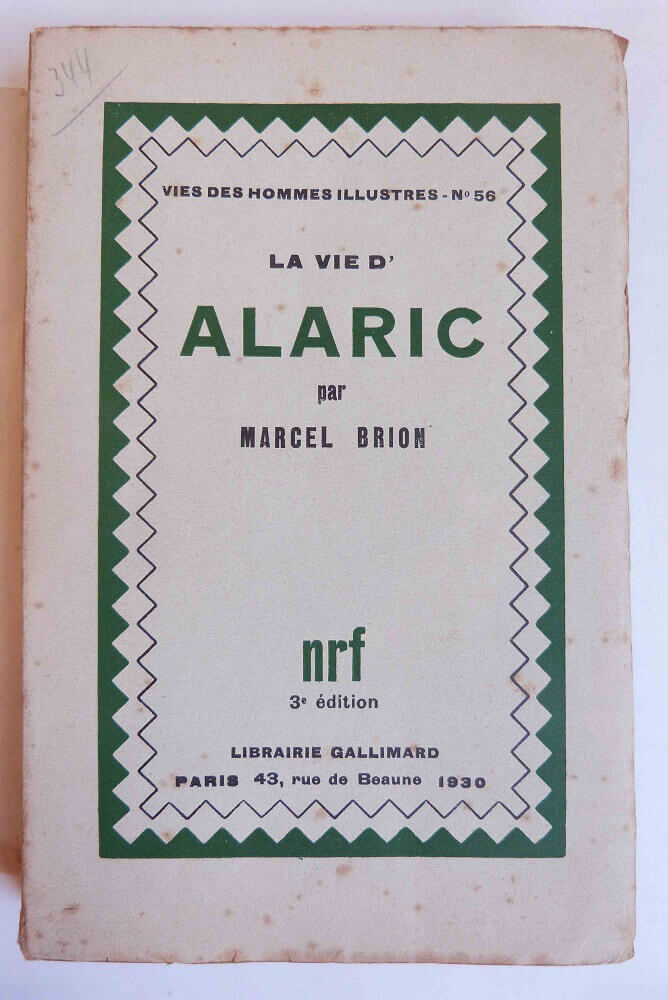 The Life of Alaric
