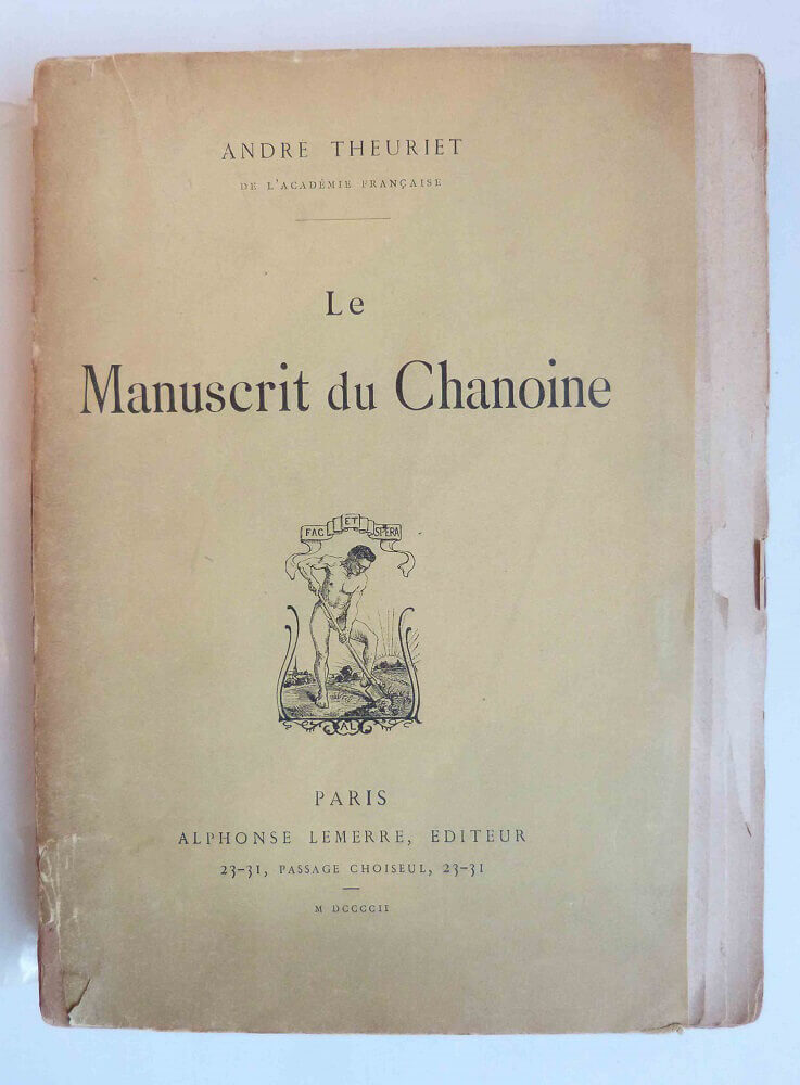 Canon's Manuscript