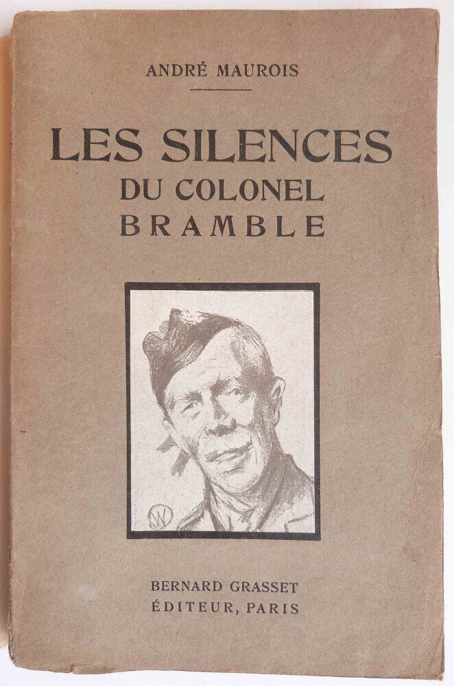 The Silence of Colonel Bramble