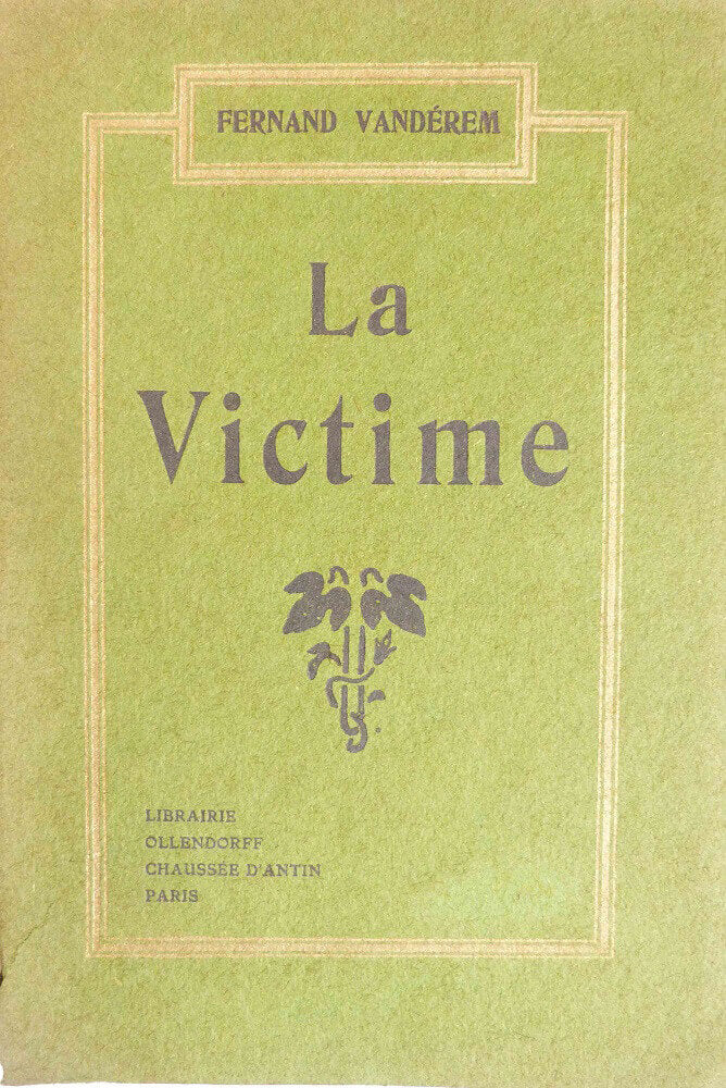 La victime