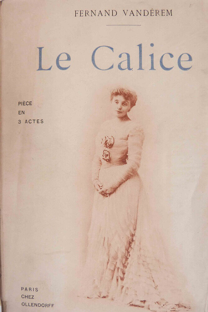 Le Calice.