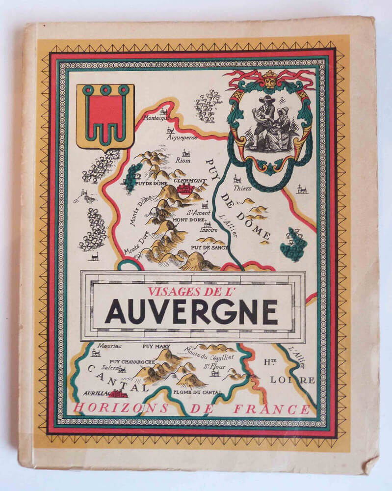 Visages de l'Auvergne
