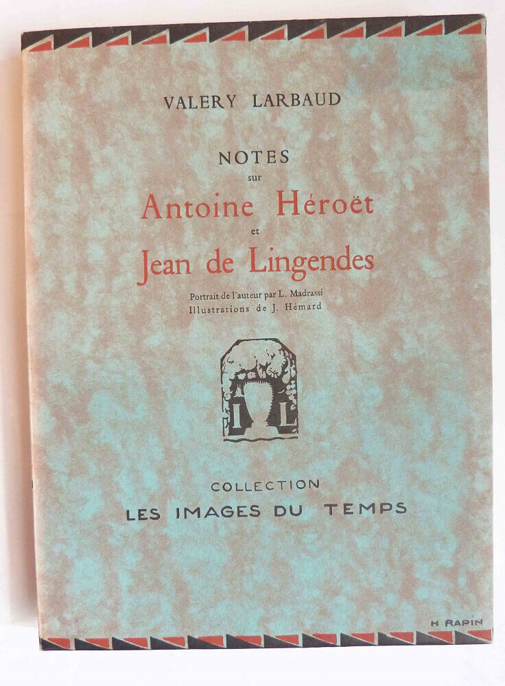 Notes on Antoine Héroët and Jean de Lingendes