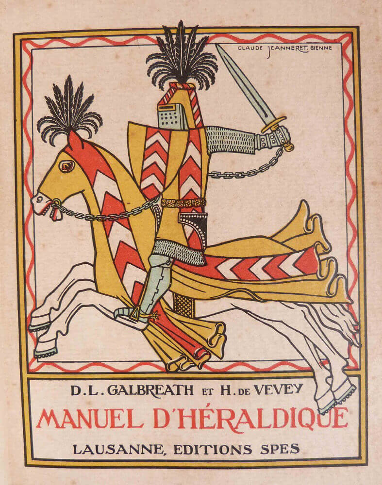 Manuel d'héraldique