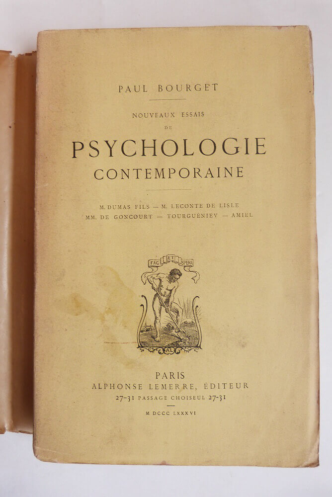 New Essays in Contemporary Psychology