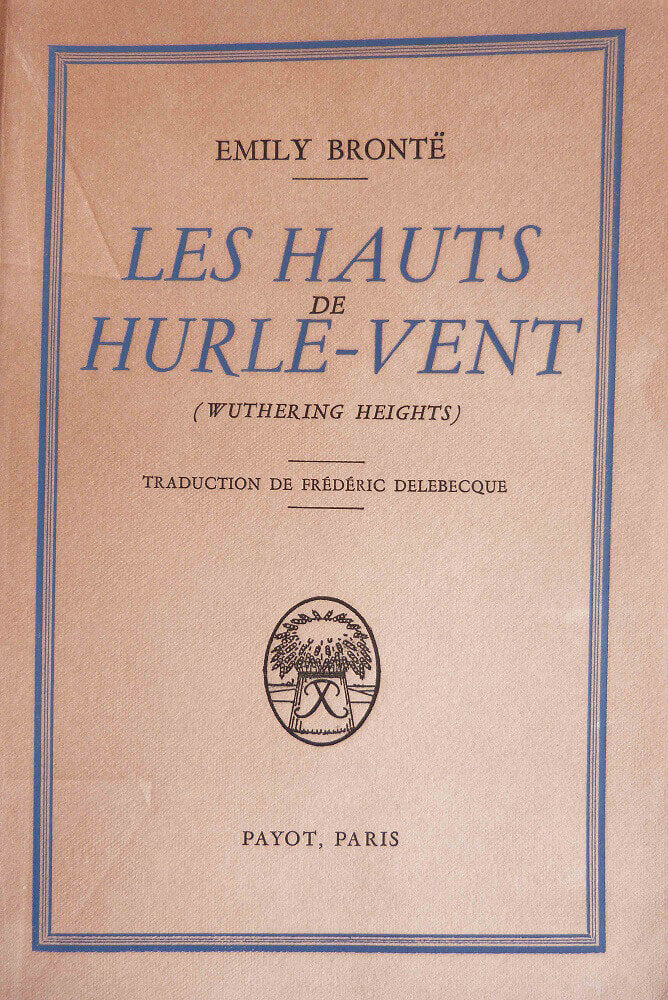 Les hauts de Hurle-Vent.