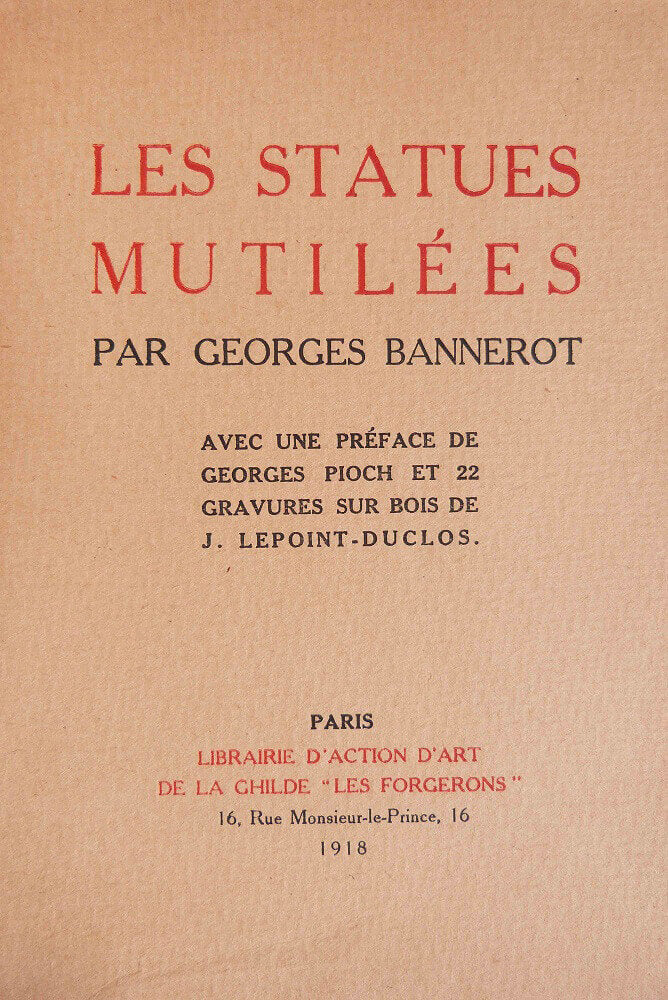 The Mutilated Statues