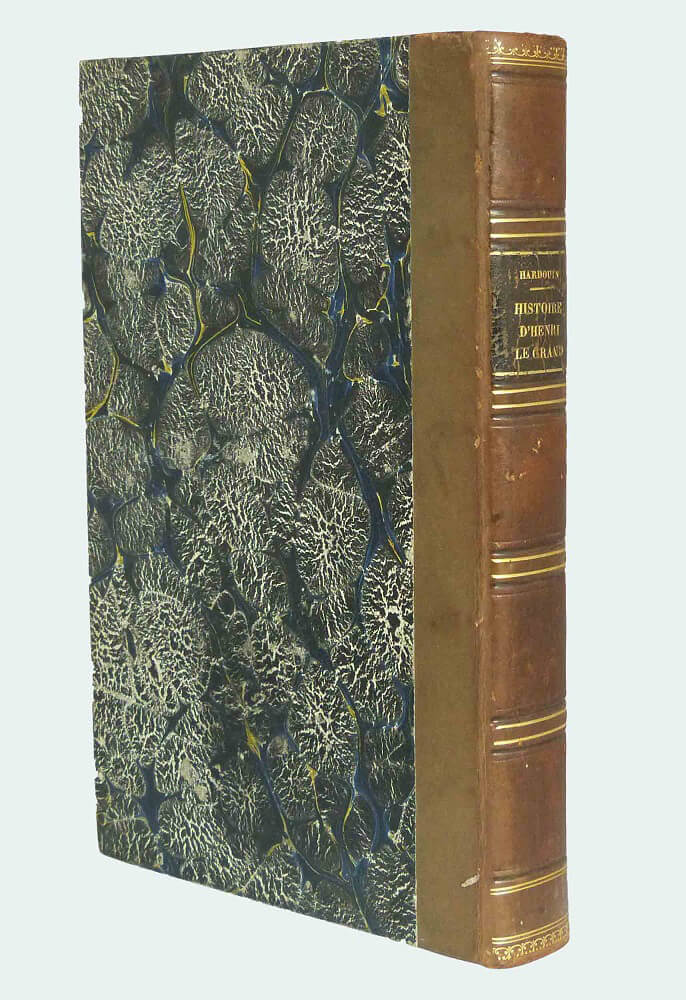 History of King Henry the Great