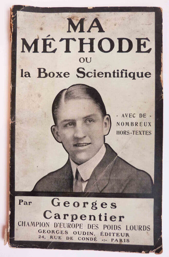 Ma méthode ou la boxe scientifique