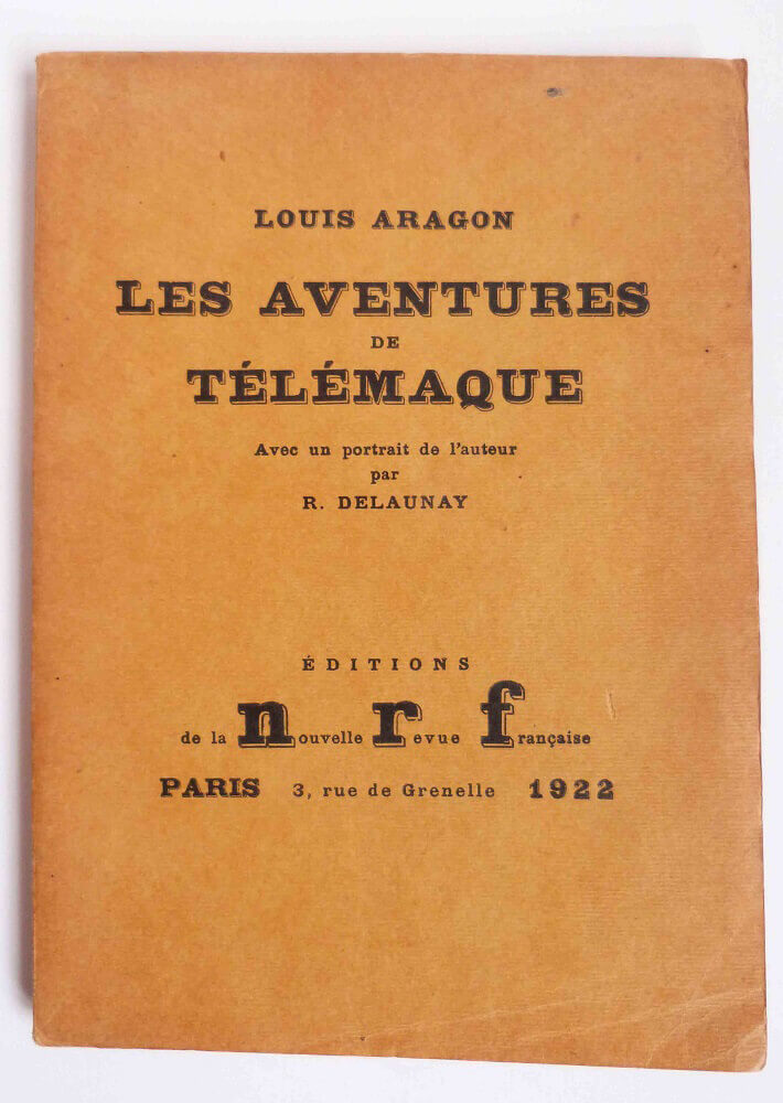 The Adventures of Telemachus