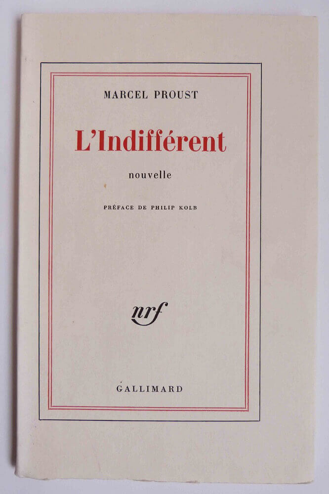 L'Indifférent