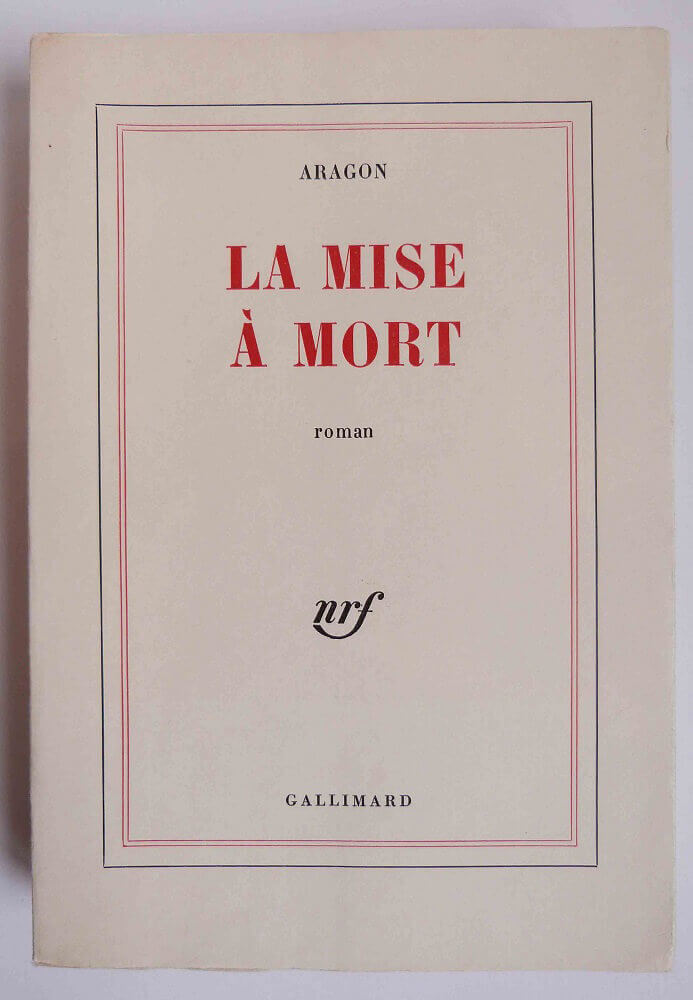 La mise à mort