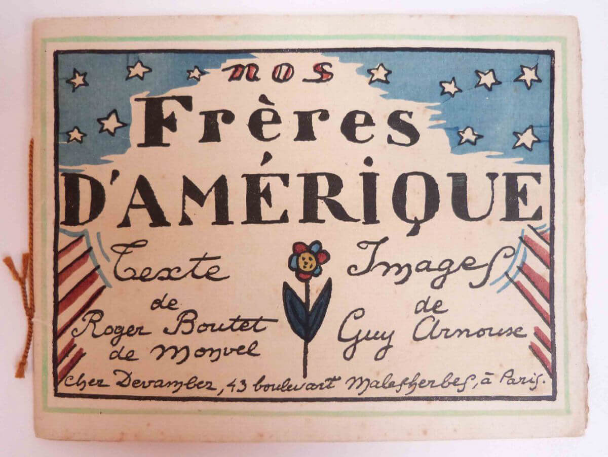 Nos frères d'Amérique