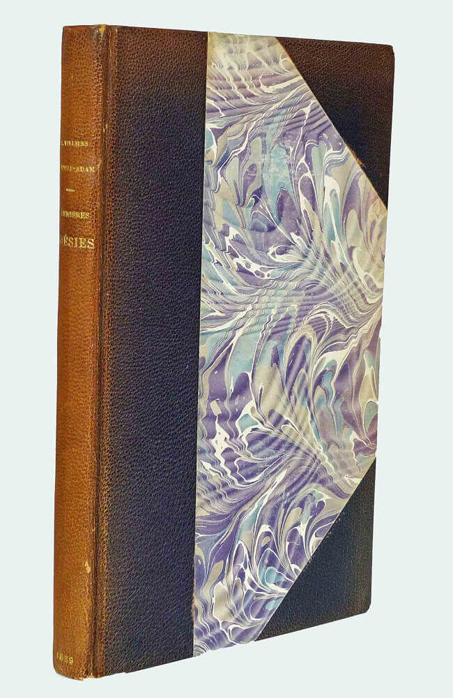 Premières poésies 1856-1858