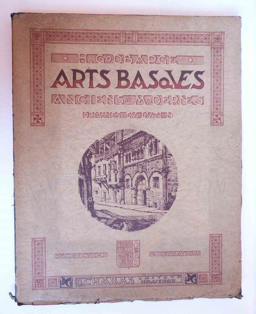 Arts Basques anciens et modernes