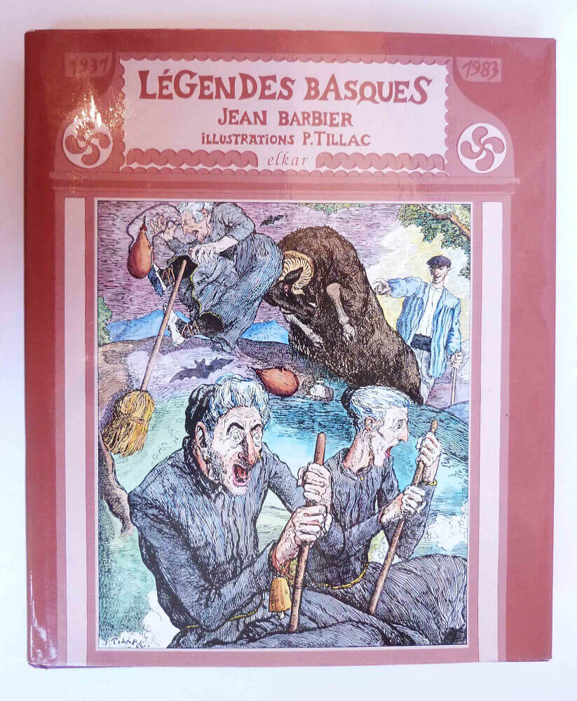 Légendes Basques