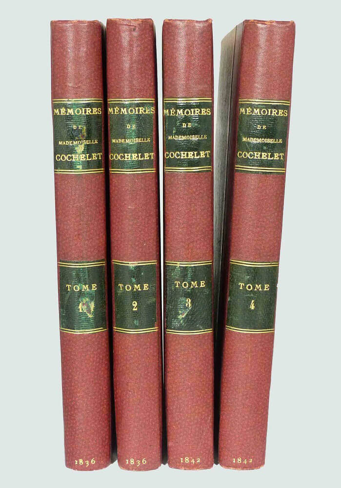 Memoirs of Queen Hortense and the Imperial Family
