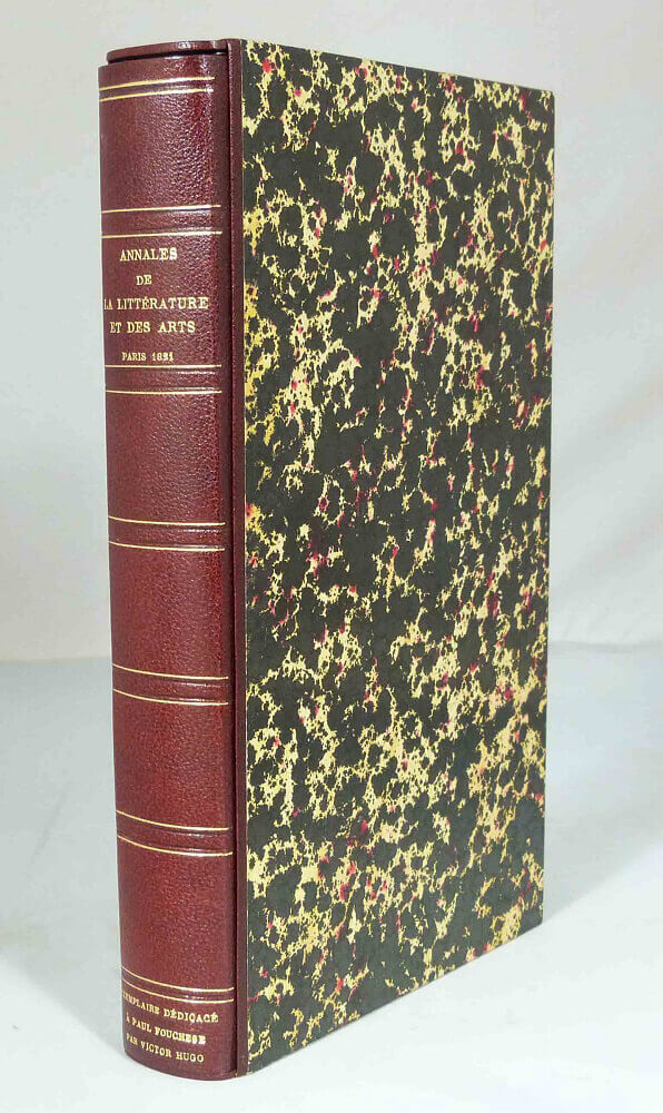 Annals of Literature and Art. Volume three.