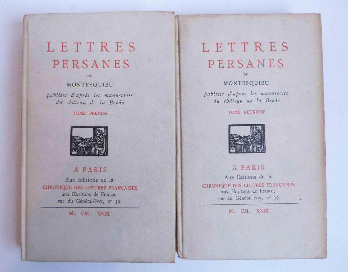 Persian Letters
