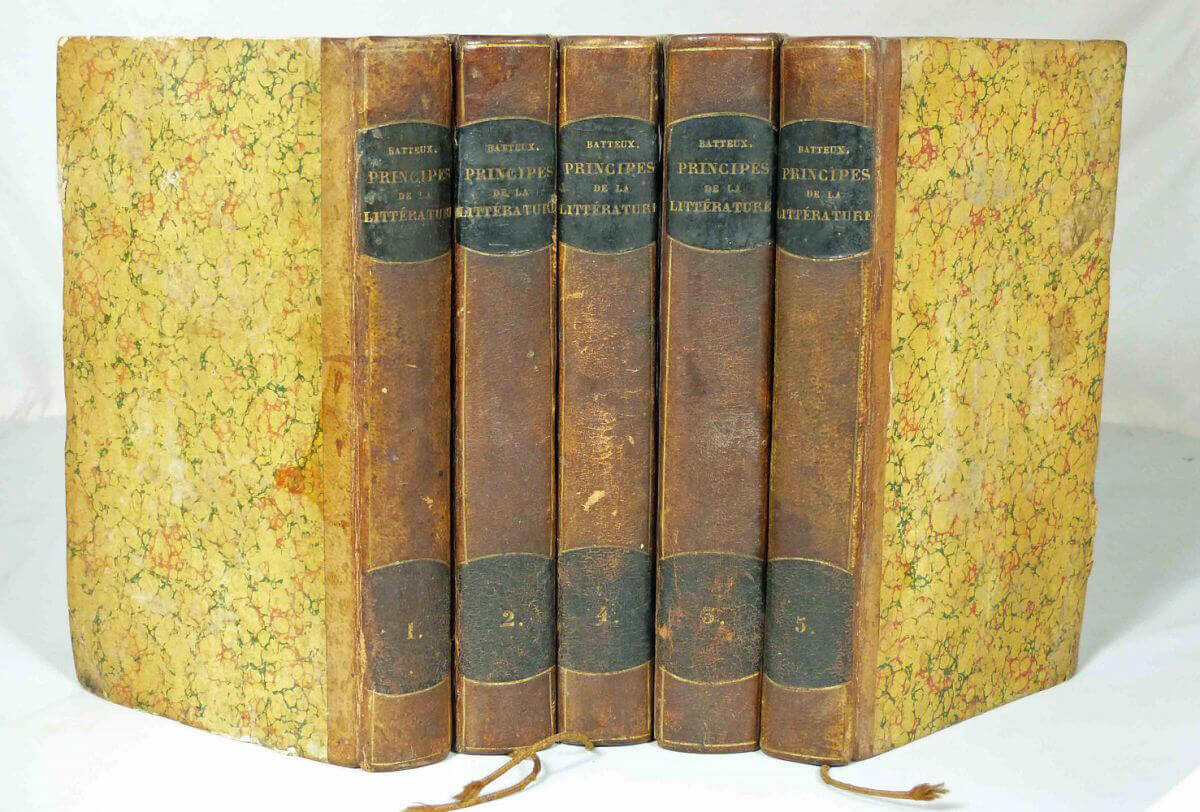 Principles of Literature