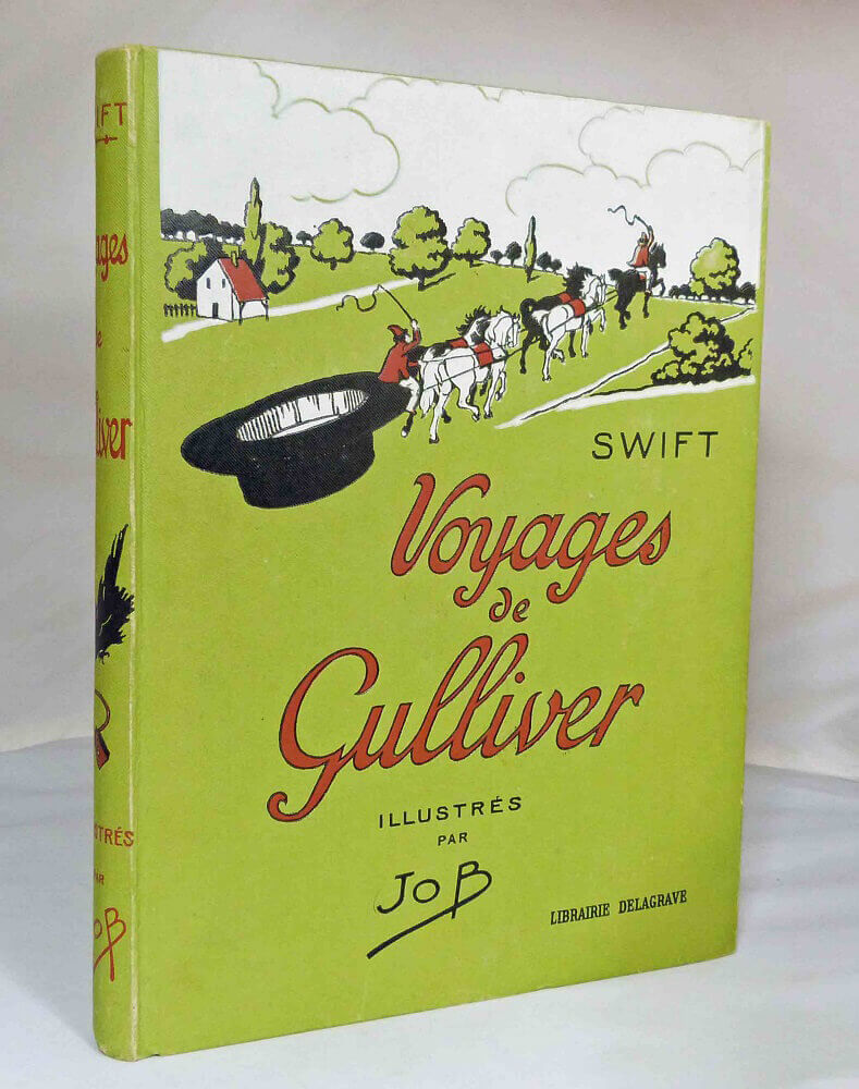 Voyages de Gulliver