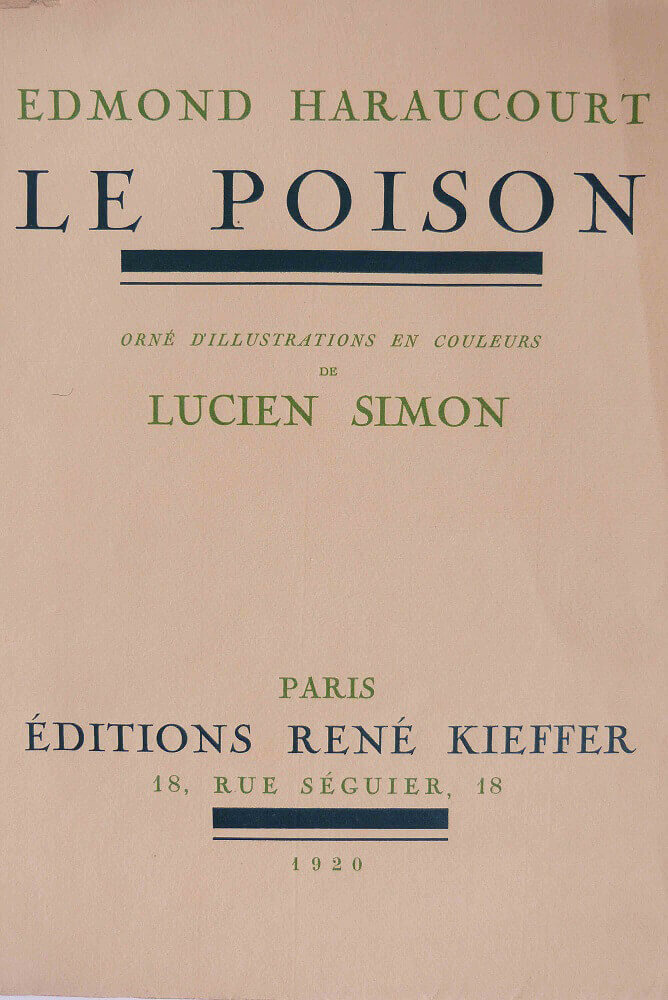 The Poison