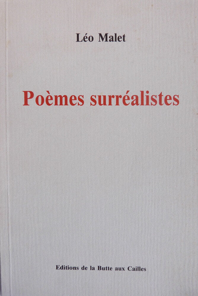 Poèmes surréalistes