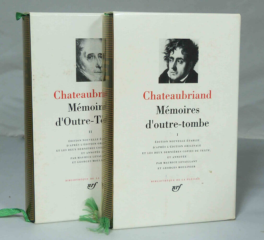Memoirs from Beyond the Grave