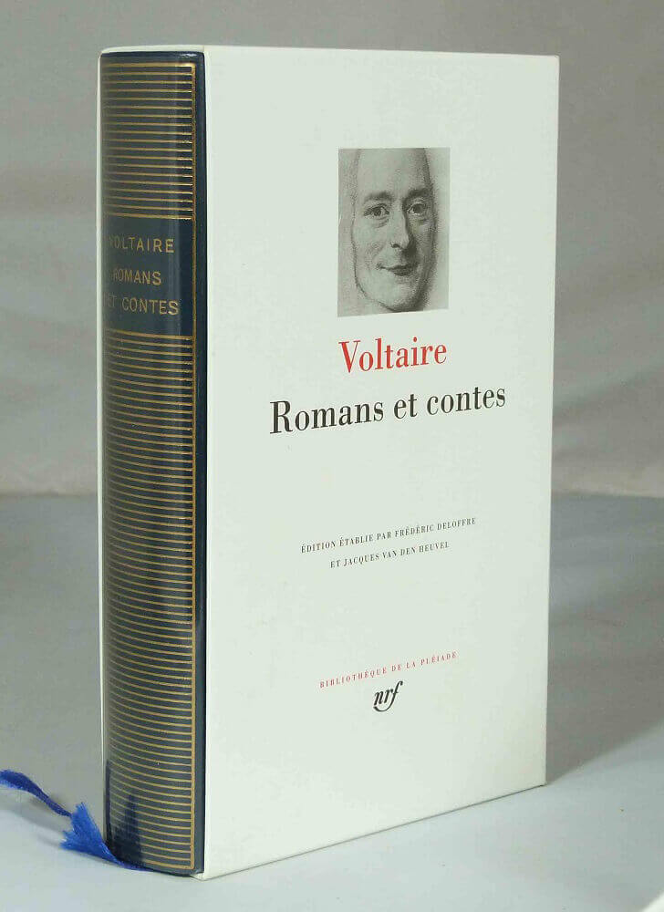 Romans et Contes