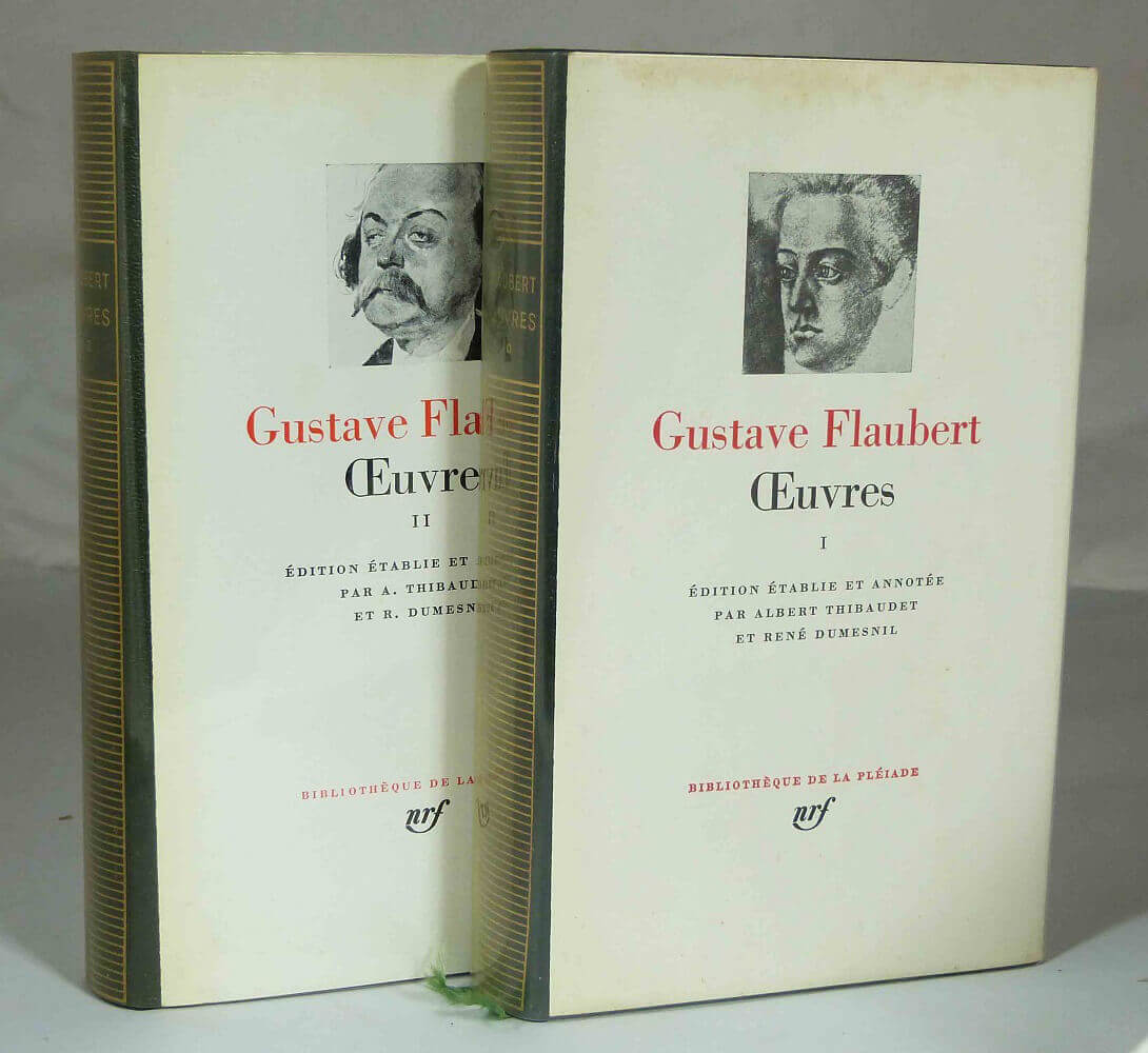 Oeuvres. Tome 1 et tome 2.