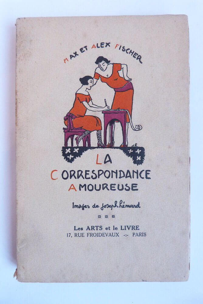 La correspondance amoureuse