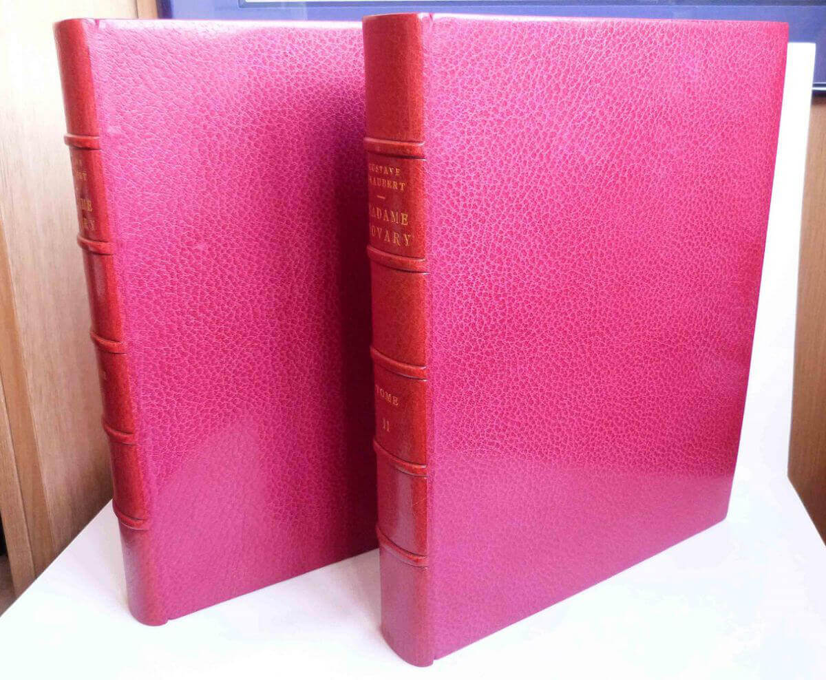 Madame Bovary.