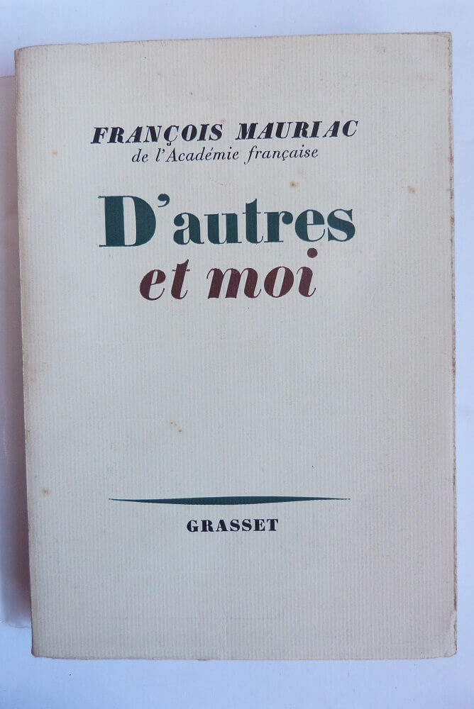 D'autres et moi