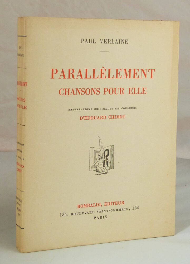 Parallèlement, Chansons pour elle
