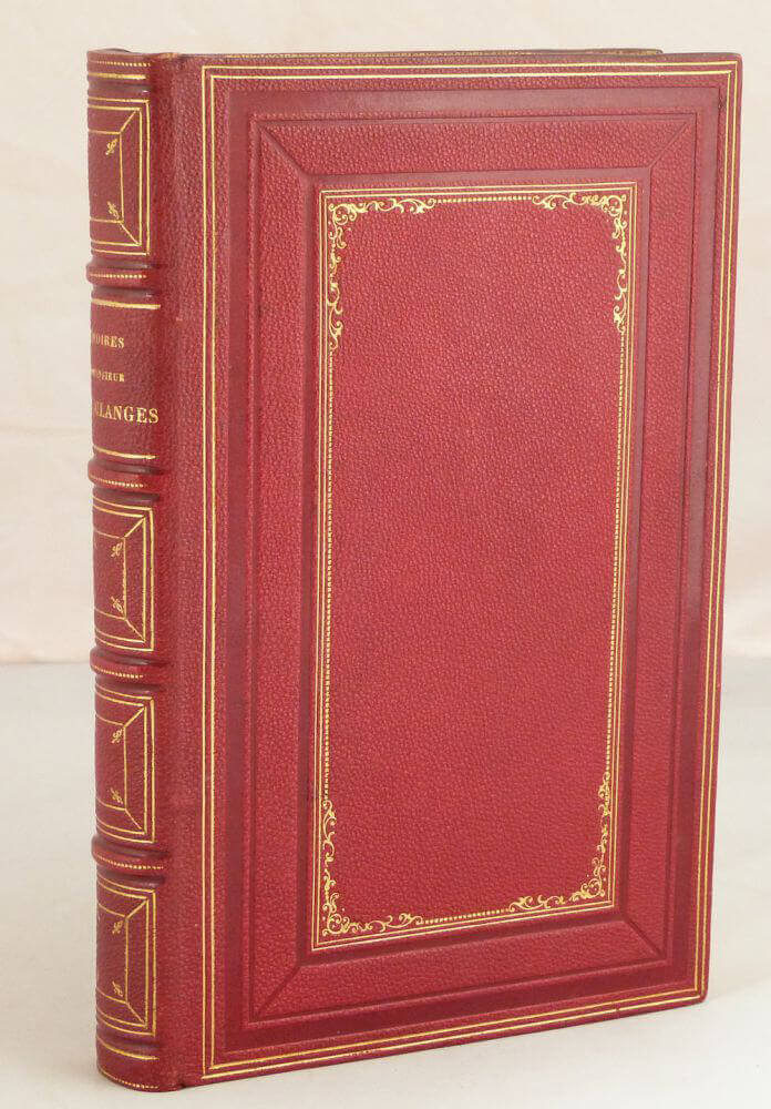 Mémoires de M. de Coulanges,