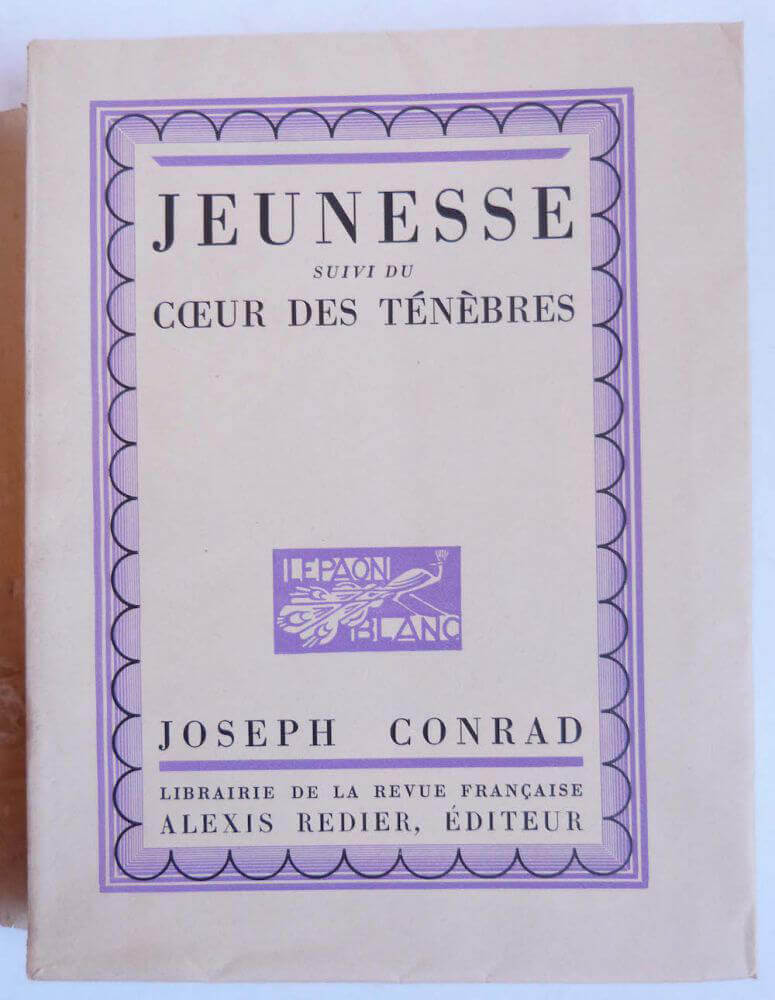 Jeunesse suivi du Coeur des ténèbres