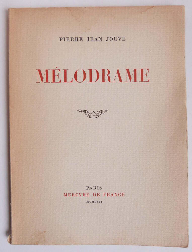 Melodrama