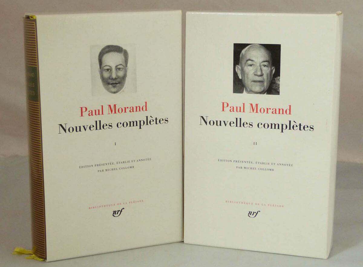 Paul Morand: Complete Stories