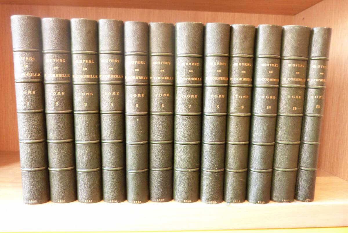 Works by P. Corneille