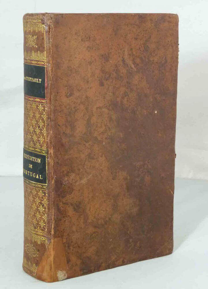 Account of the Expedition to Portugal