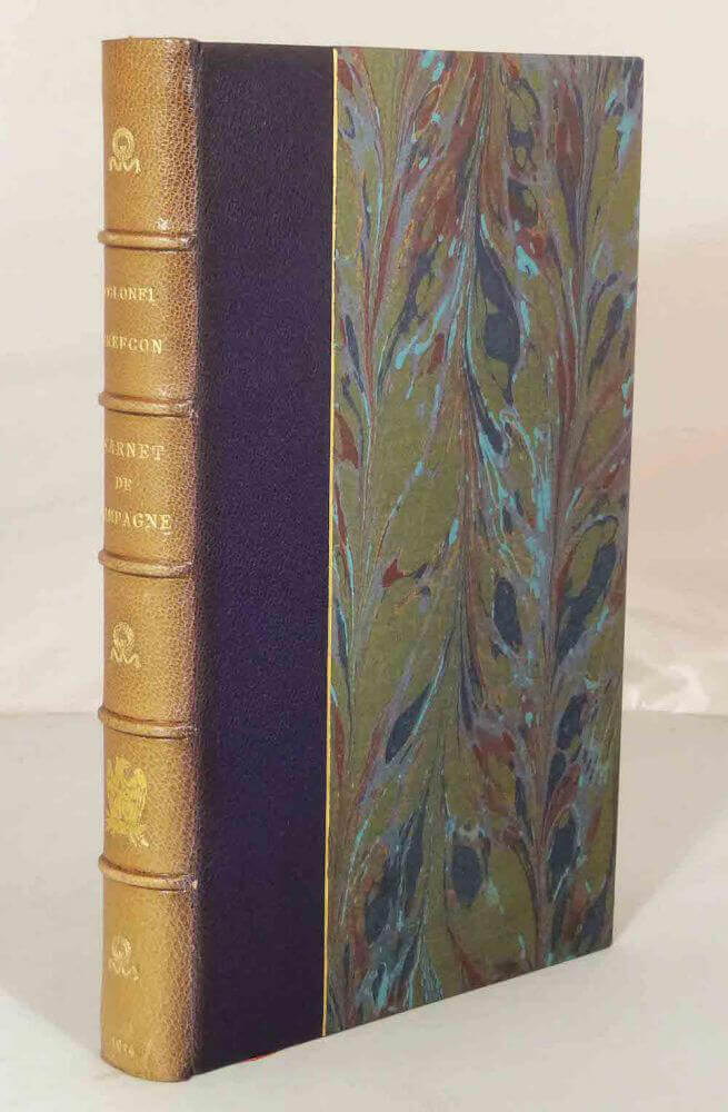 Campaign Notebook of Colonel Trefcon 1793-1815