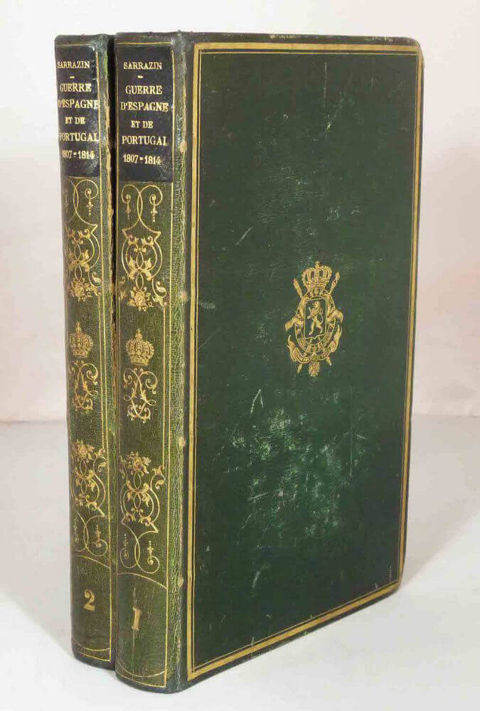 History of the War in Spain and Portugal from 1807 to 1814