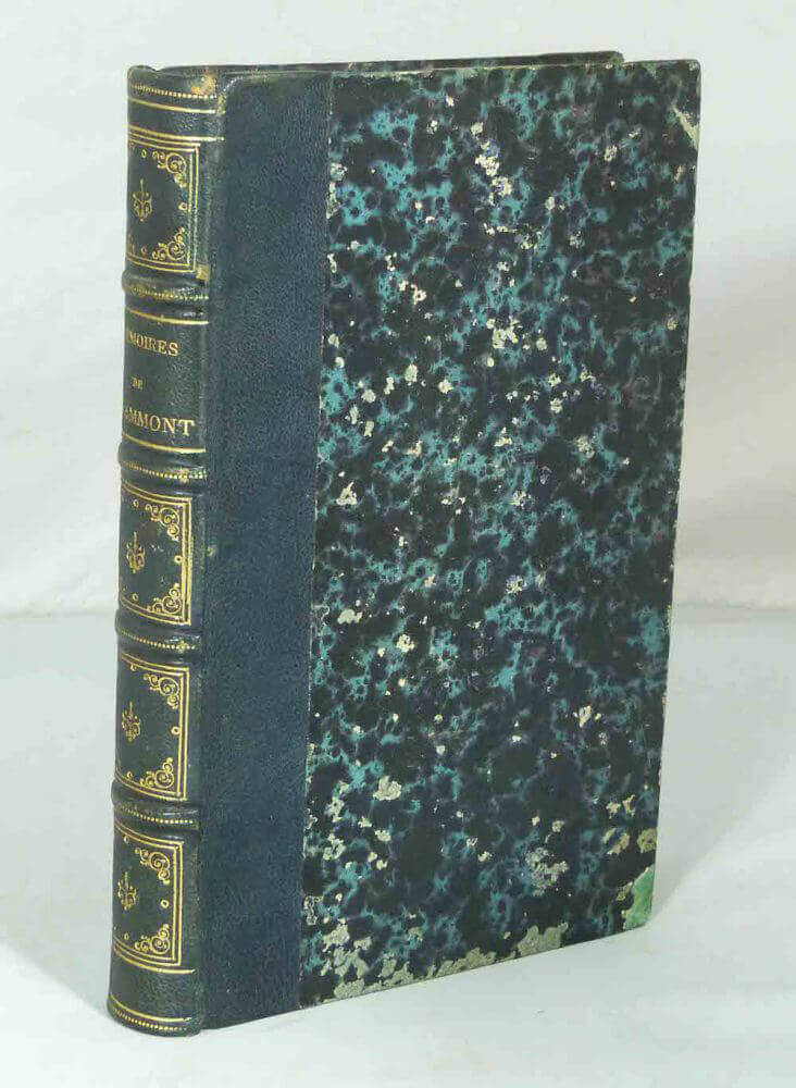 Memoirs of Grammont. Preceded by a Notice on the life and works of Hamilton by M. Auger