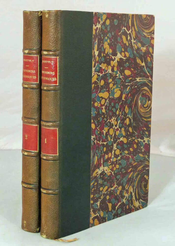 Historical Memoirs of Captain Krettly, former Trumpet-Major