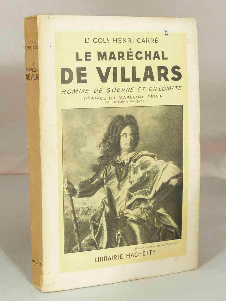 Marshal Villars