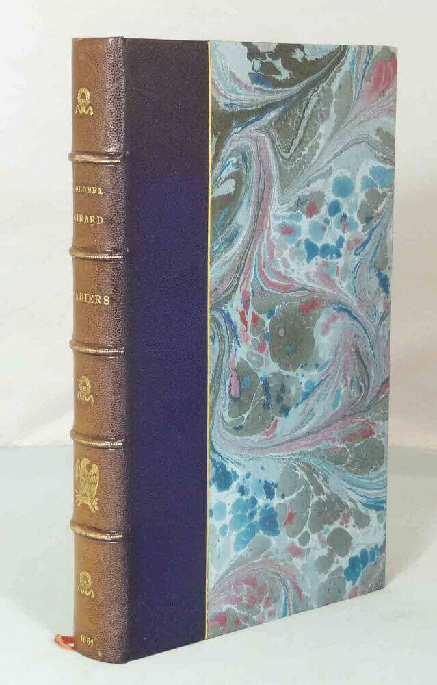 Les cahiers du colonel Girard 1766-1846