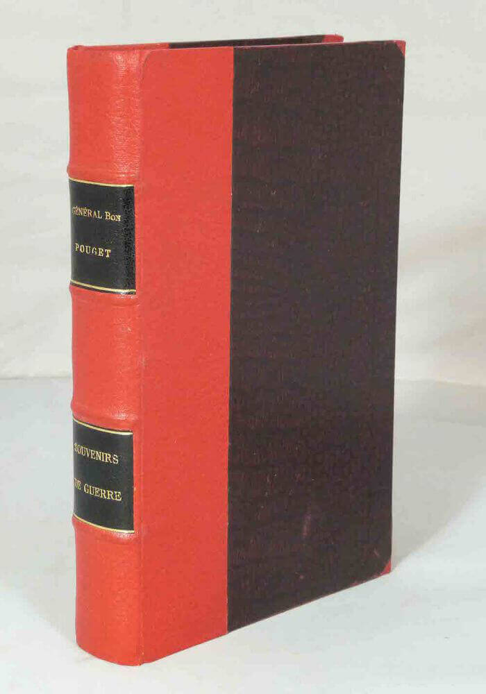 Souvenirs de guerre du Général Baron Pouget