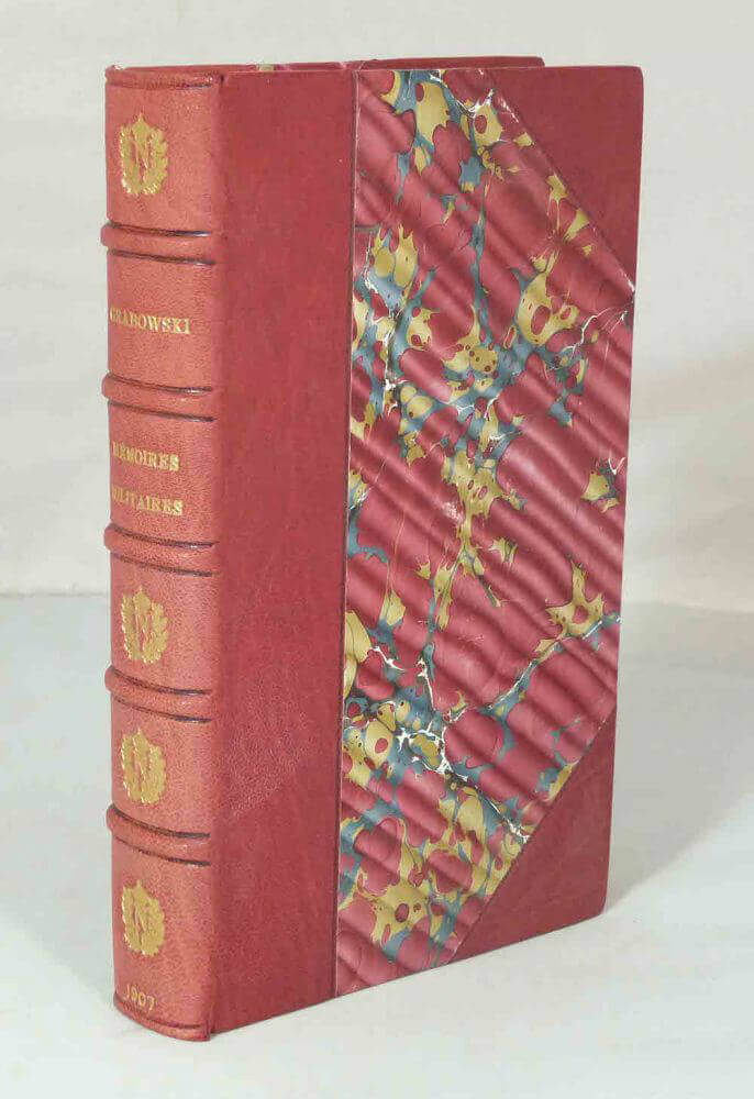 Mémoires militaires de Joseph Grabowski