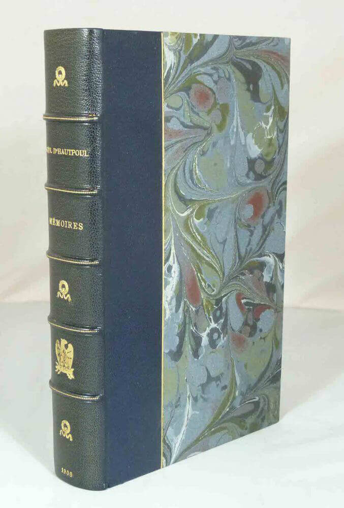 Memoirs of General Marquis Alphonse d'Hautpoul