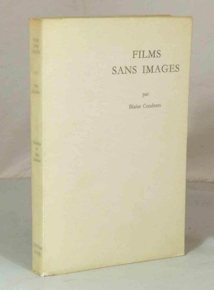 Imageless films